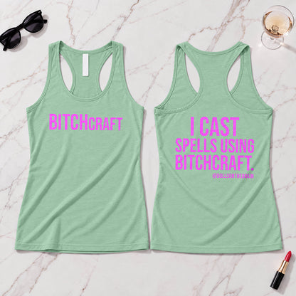 BITCHcraft Tank Top