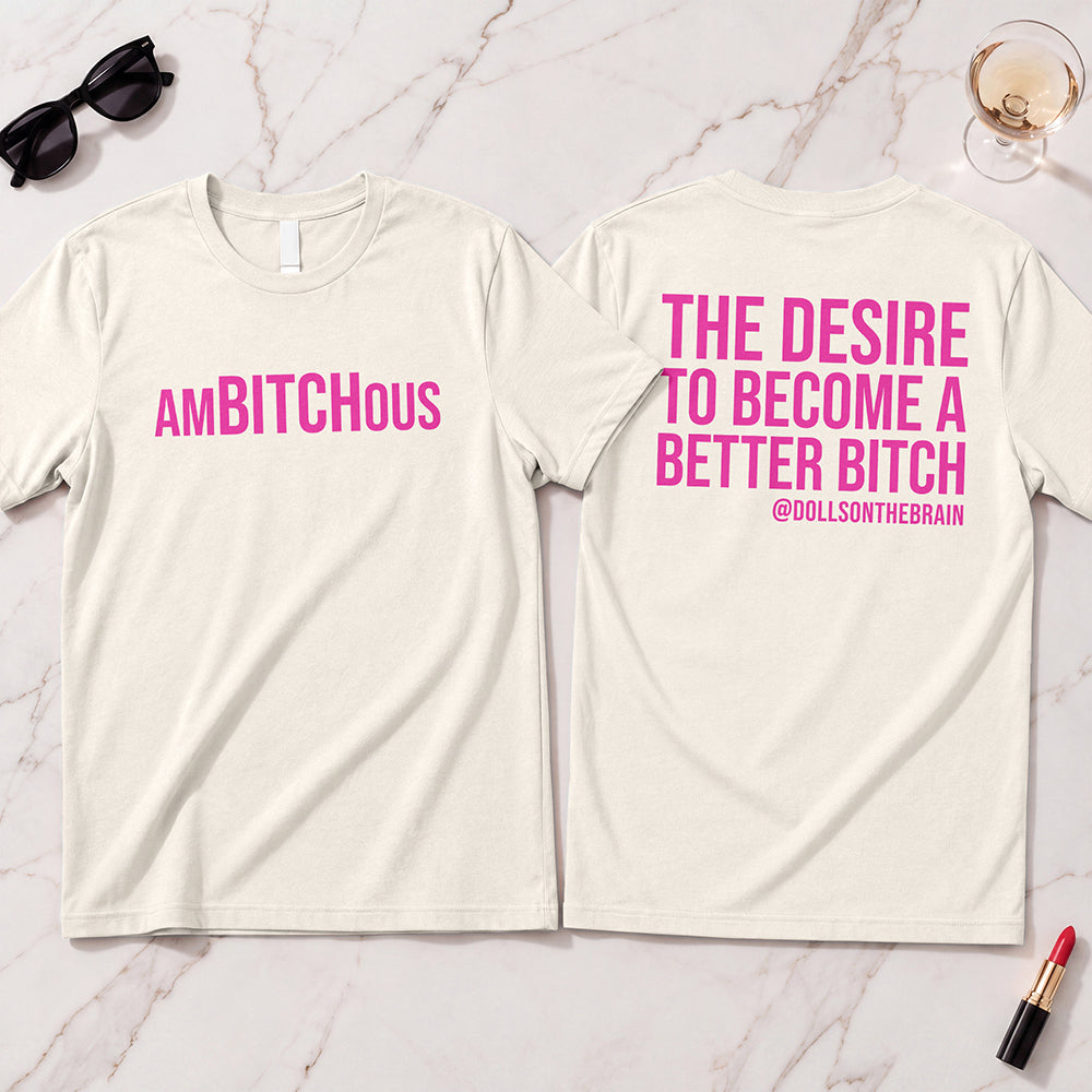 AmBITCHous T-Shirt