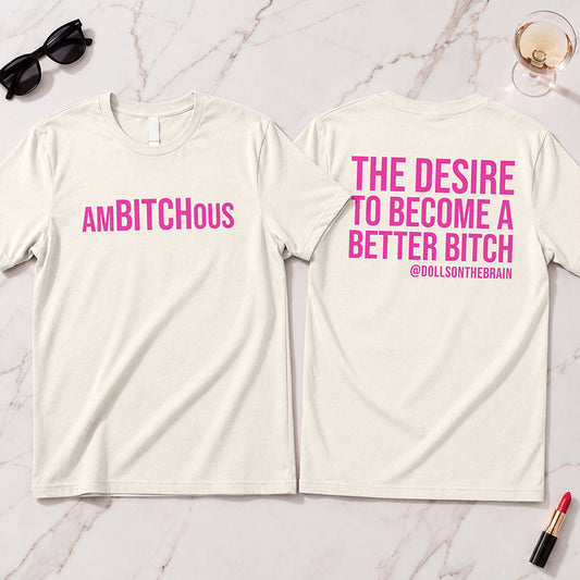 AmBITCHous T-Shirt