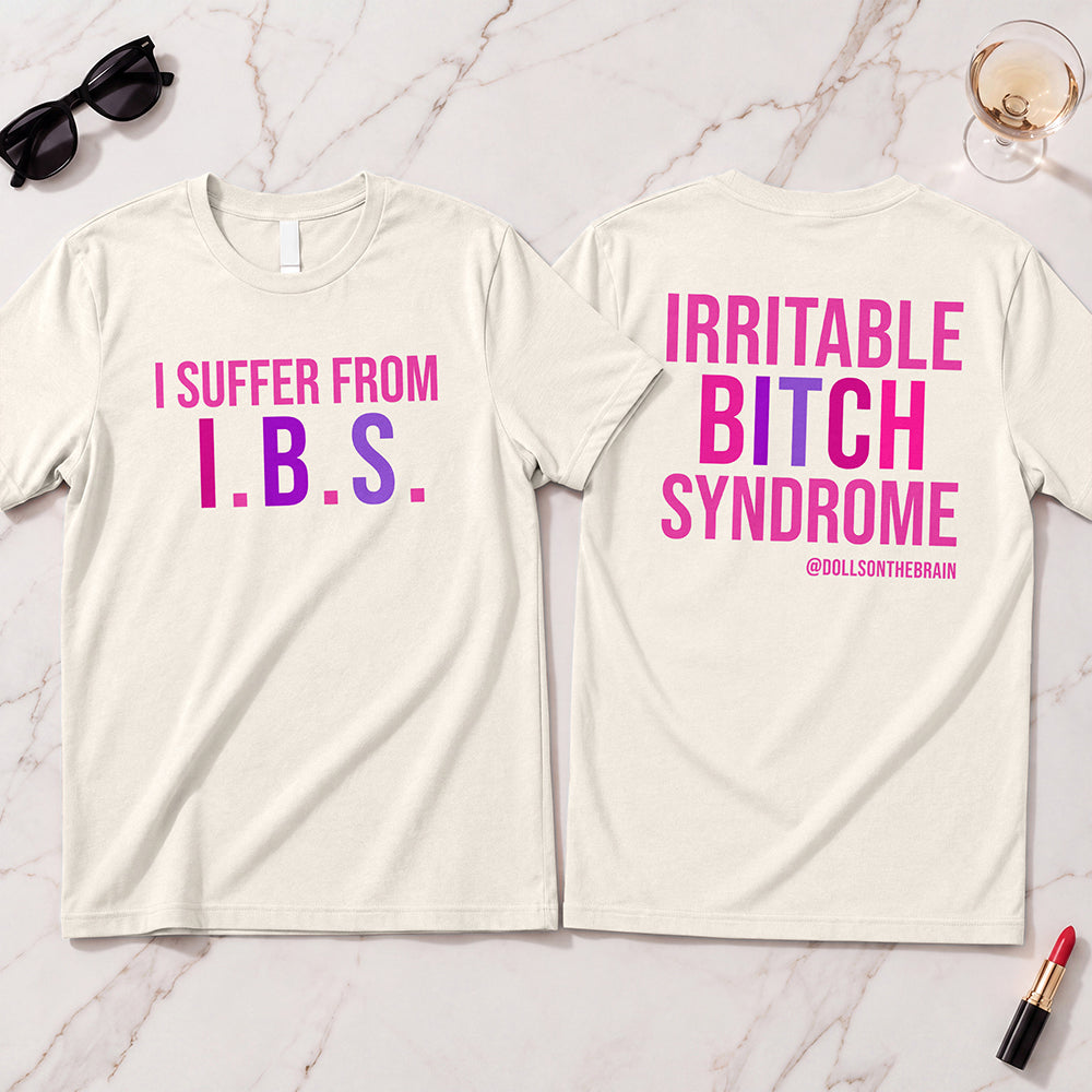 I.B.S. T-Shirt