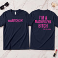 MagBITCHicent T-Shirt