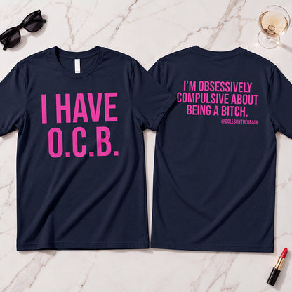 O.C.B. T-Shirt
