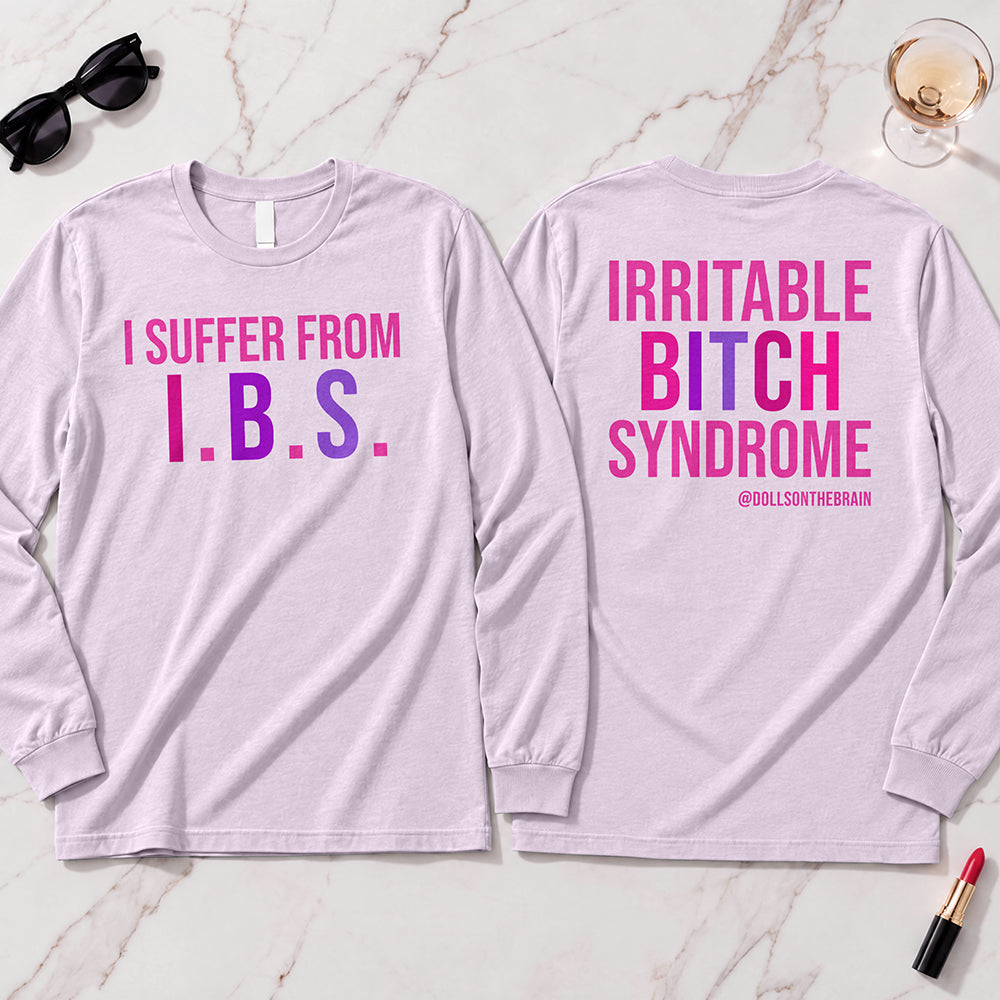 I.B.S. Long Sleeve