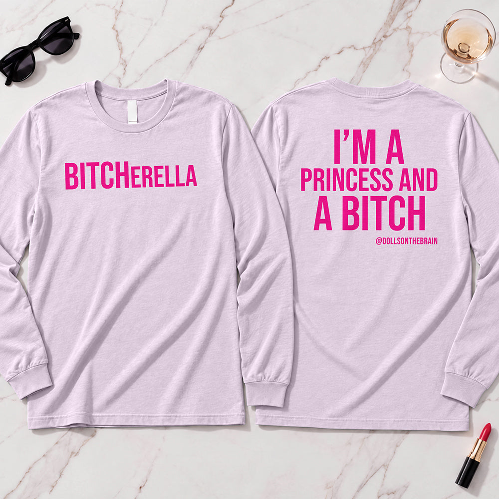 BITCHerella Long Sleeve