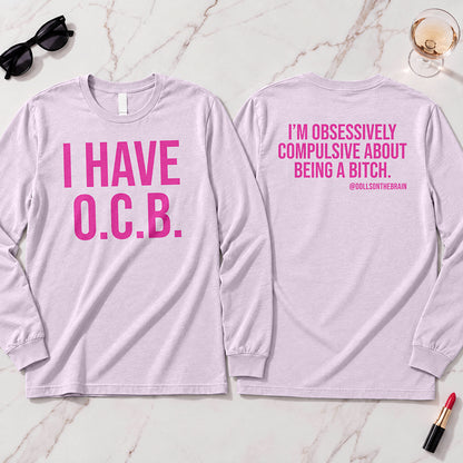 O.C.B Long Sleeve