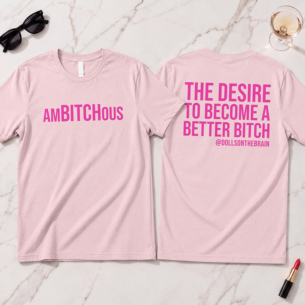 AmBITCHous T-Shirt