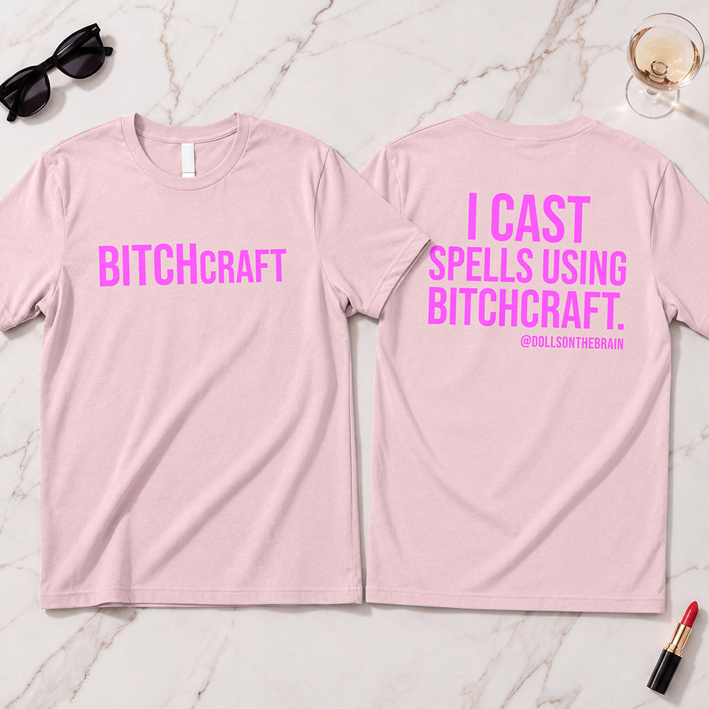 BITCHcraft T-Shirt
