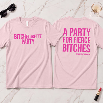 BITCHelorette T-Shirt