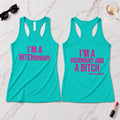 BITCHionary Tank Top