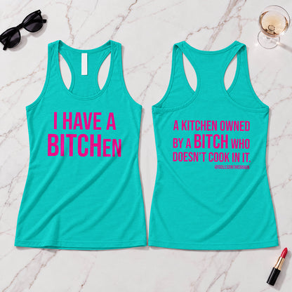 BITCHen Tank Top