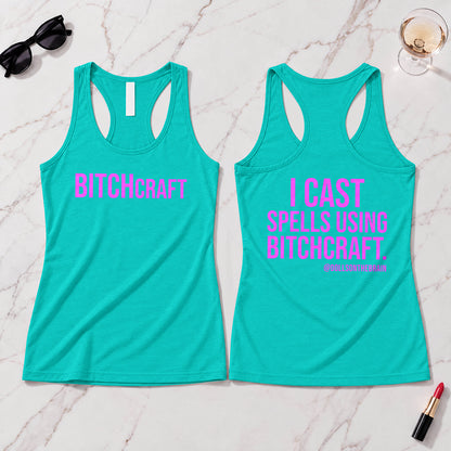 BITCHcraft Tank Top