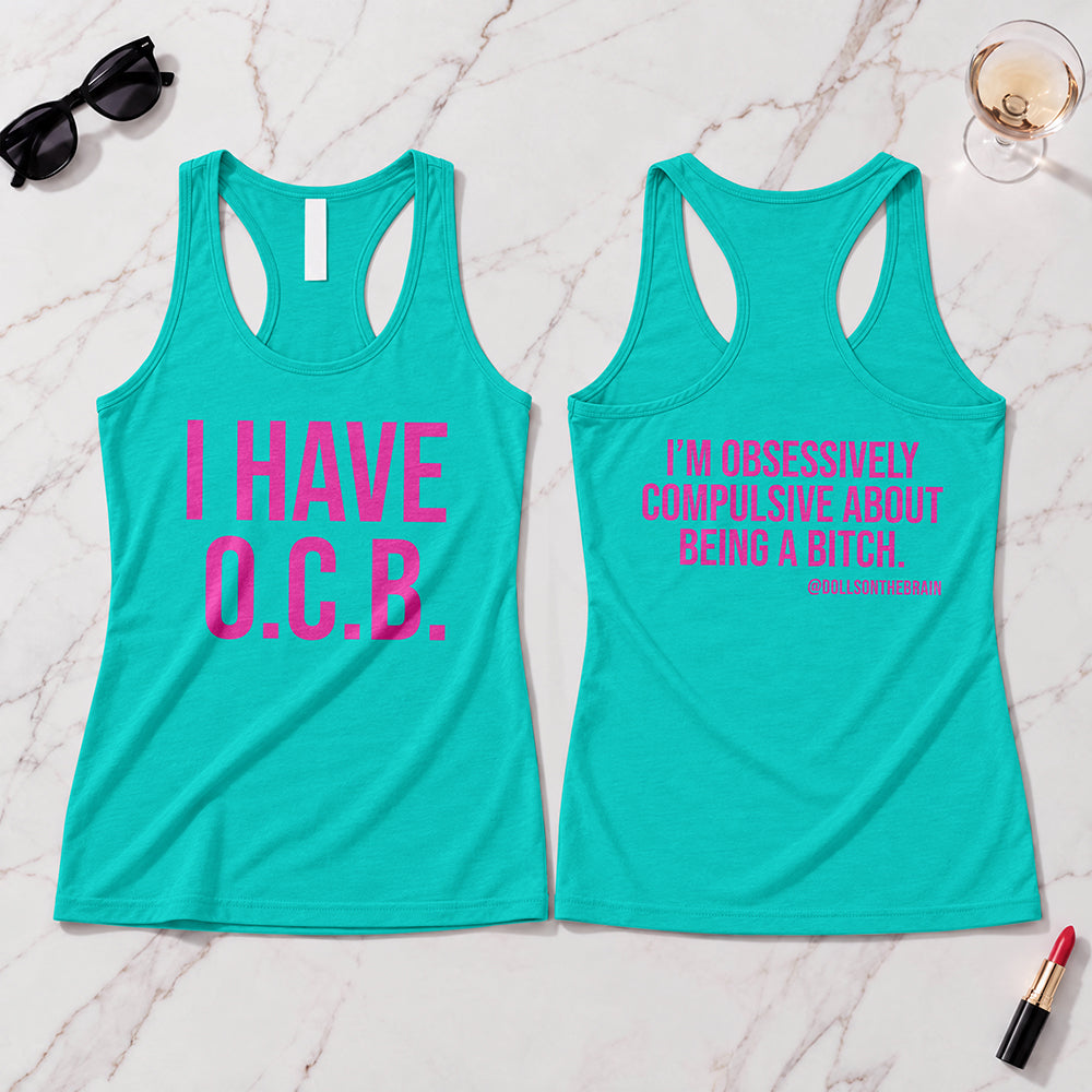 O.C.B. Tank Top