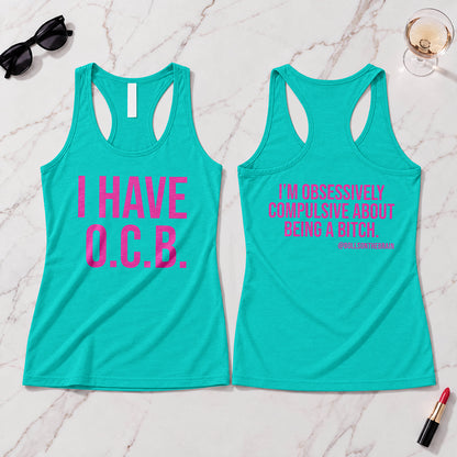 O.C.B. Tank Top