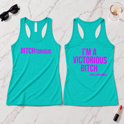 BITCHtorious Tank Top