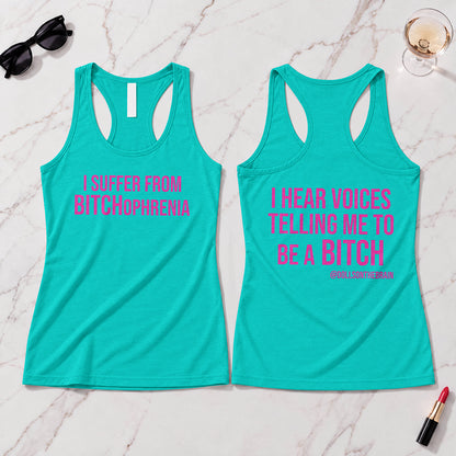 BITCHophrenia Tank Top