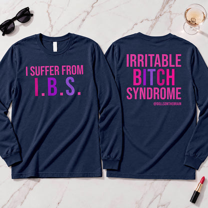 I.B.S. Long Sleeve