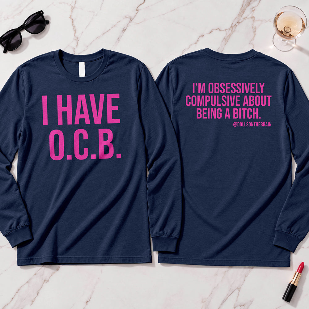 O.C.B Long Sleeve