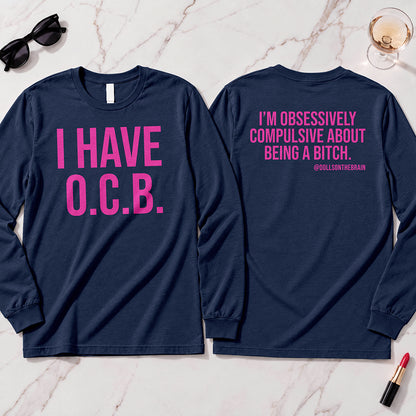 O.C.B Long Sleeve