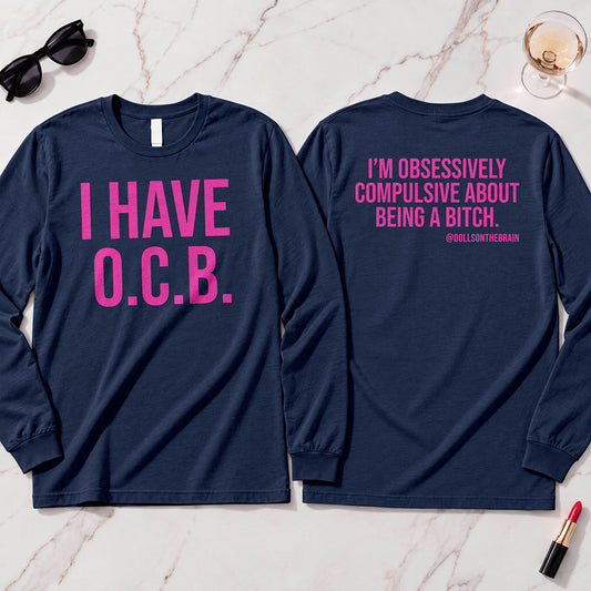 O.C.B Long Sleeve
