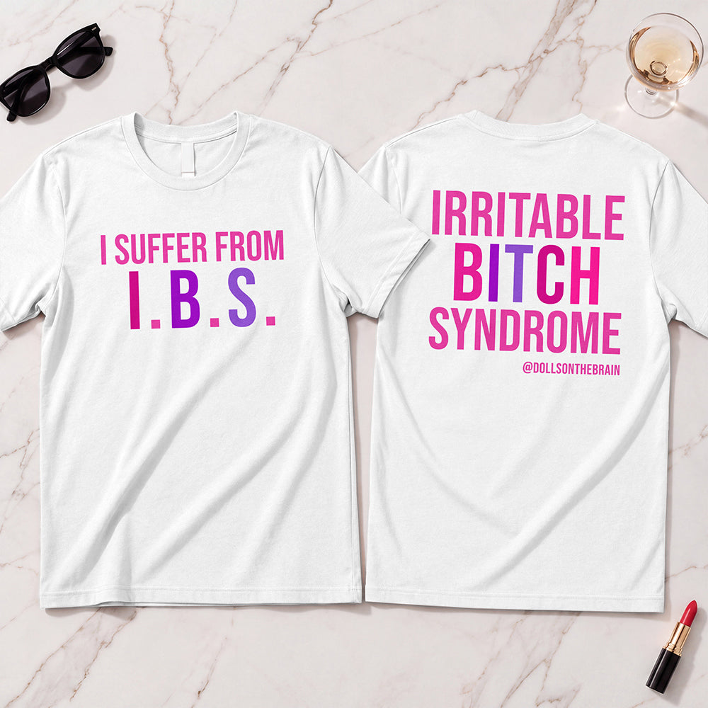 I.B.S. T-Shirt