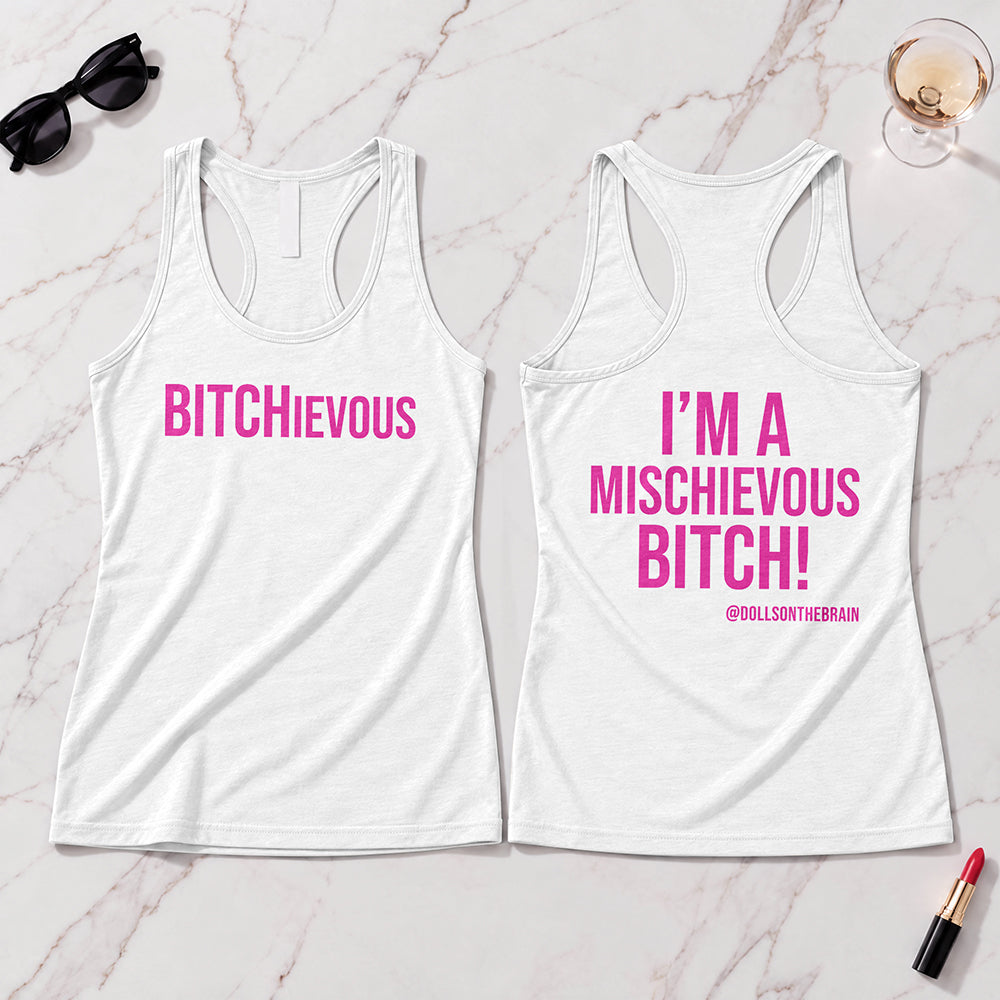 BITCHievous Tank Top