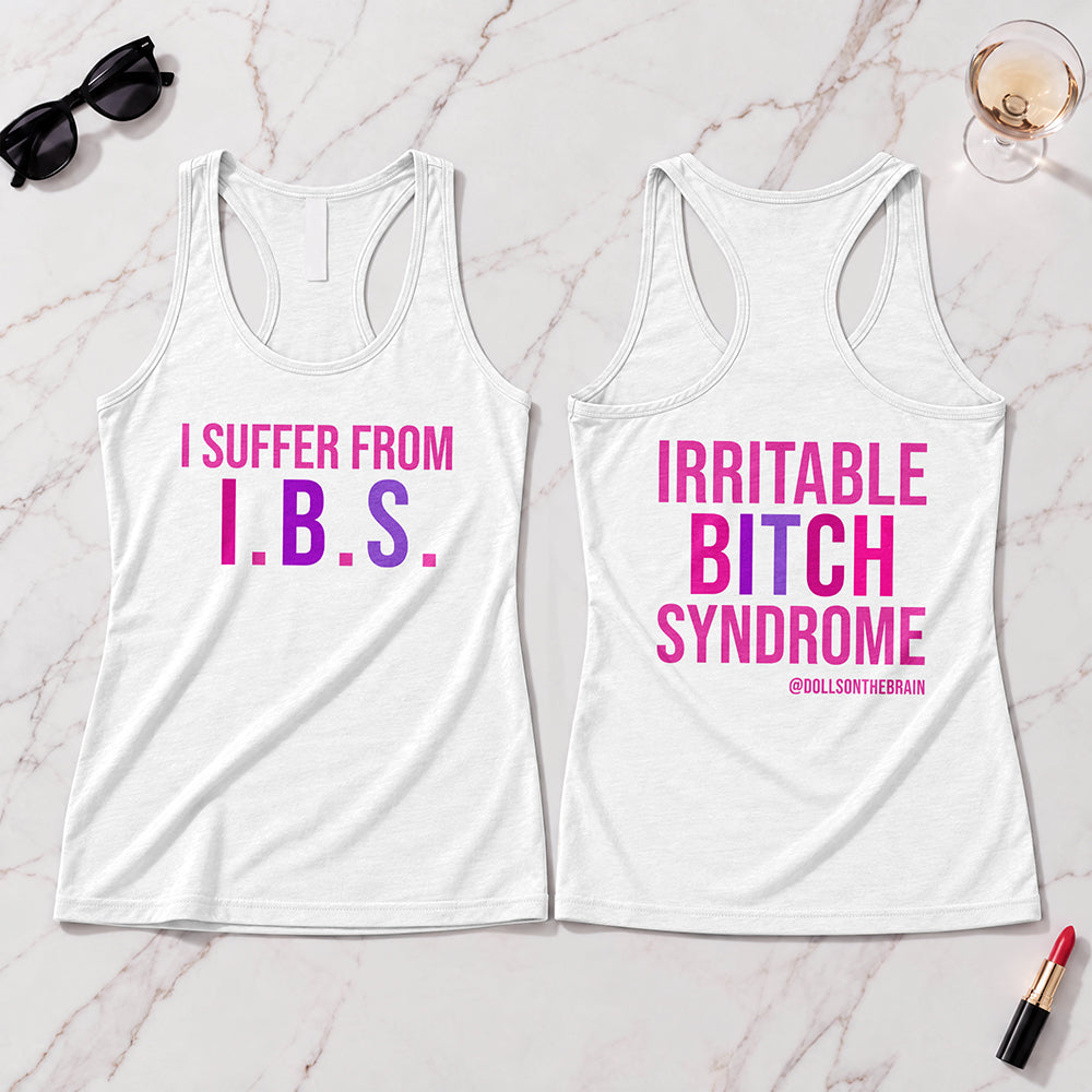 I.B.S. Tank Top