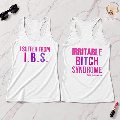 I.B.S. Tank Top