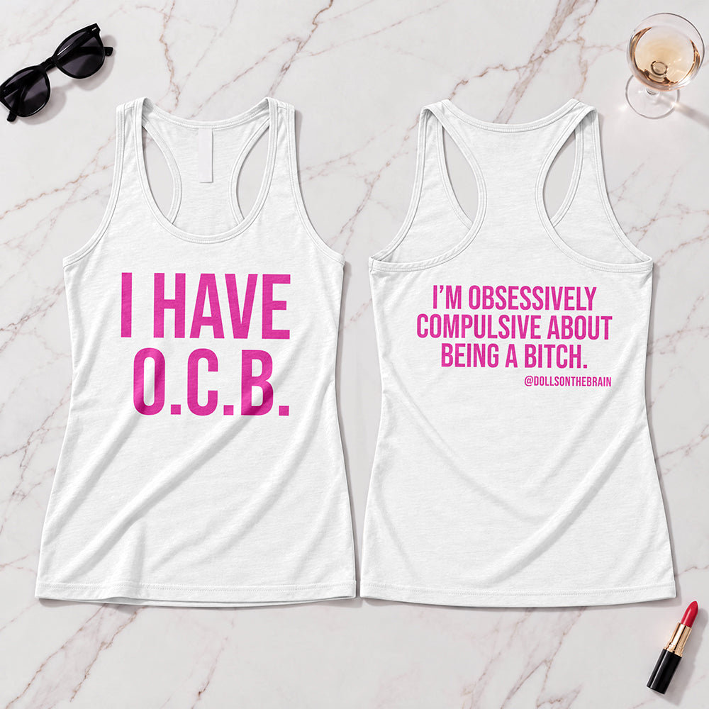 O.C.B. Tank Top