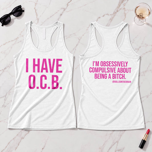 O.C.B. Tank Top