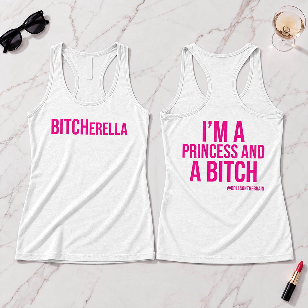 BITCHerella Tank Top