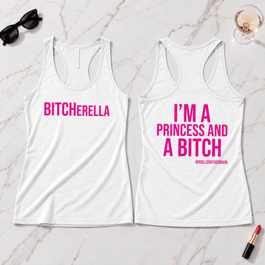 BITCHerella Tank Top