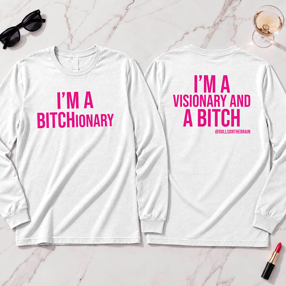 BITCHionary Long Sleeve