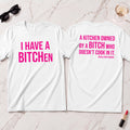 BITCHen T-Shirt