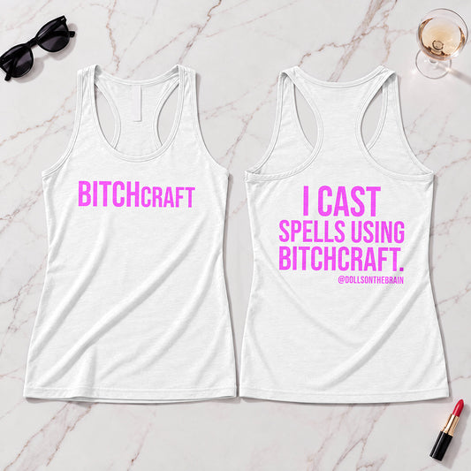 BITCHcraft Tank Top