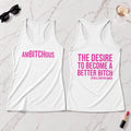 AmBITCHous Tank Top