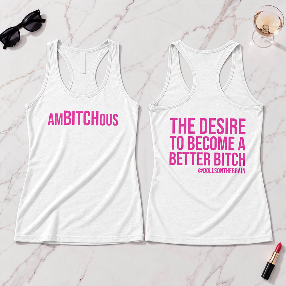 AmBITCHous Tank Top