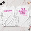 MagBITCHicent Long Sleeve