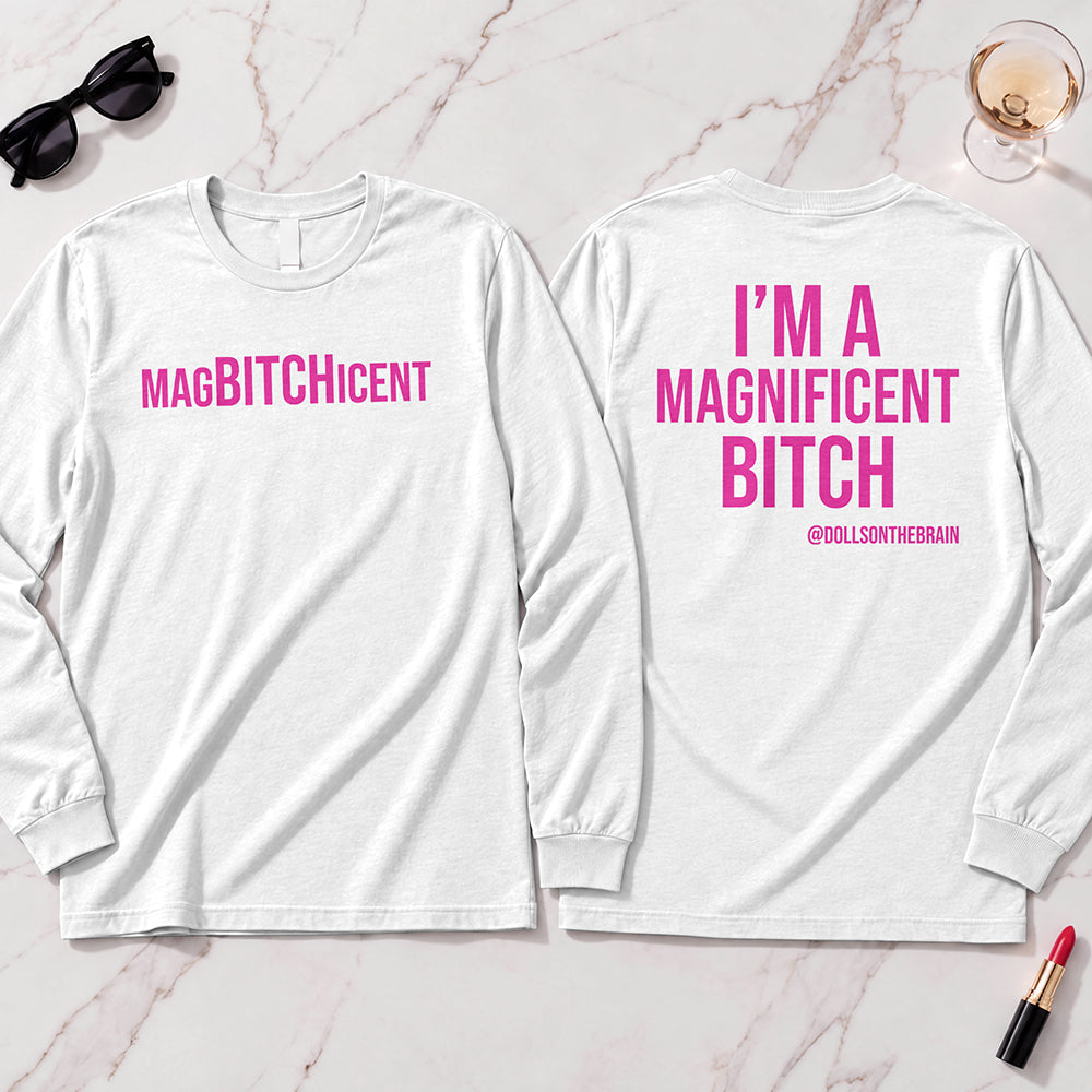 MagBITCHicent Long Sleeve