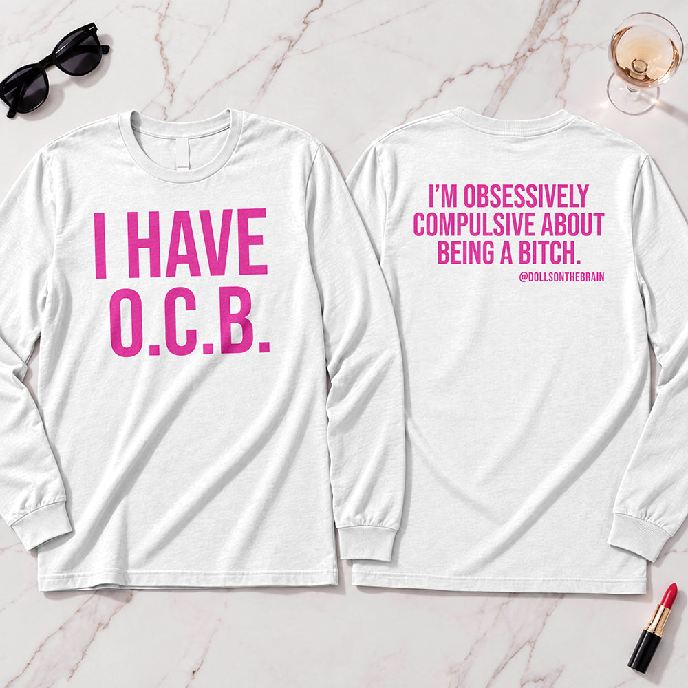 O.C.B Long Sleeve
