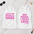 BITCHpolar Disorder Tank Top