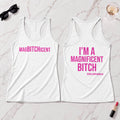 MagBITCHicent Tank Top