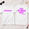 BITCHtorious T-Shirt