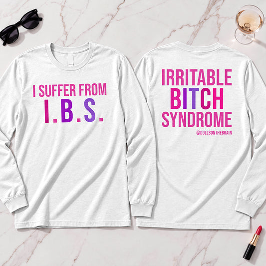 I.B.S. Long Sleeve