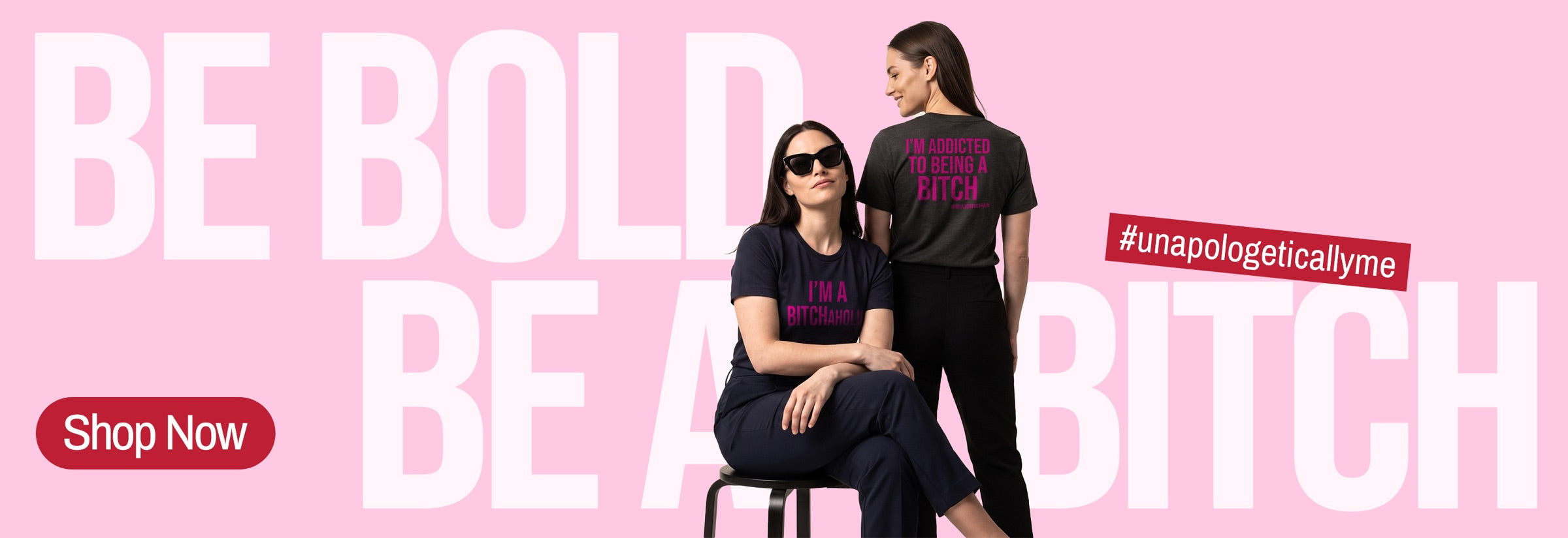 Dolls on the Brain — Be bold. Be a bitch.